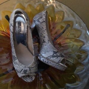 Michael Kors Snake Sandals